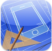 Blueprint iOS App Design by Marcio Valenzuela Santiapps.com